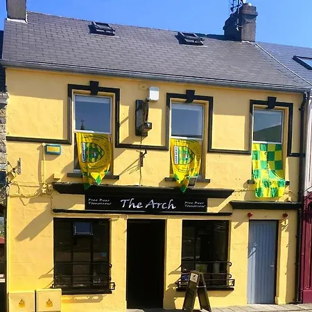 Guest house No 3 The Arch