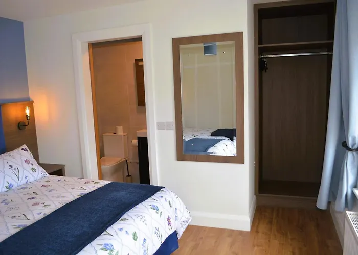 Maison d'hôtes No 3 The Arch Carndonagh